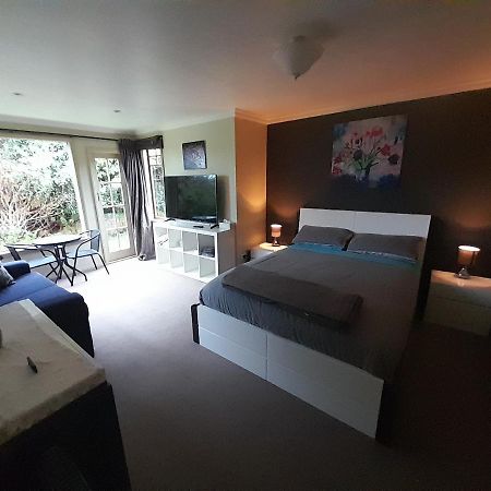 Georges Bnb Nature And Lifestyle Retreat New Plymouth Exterior foto