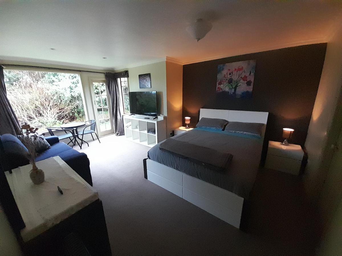 Georges Bnb Nature And Lifestyle Retreat New Plymouth Exterior foto