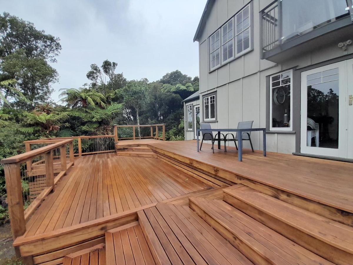 Georges Bnb Nature And Lifestyle Retreat New Plymouth Exterior foto