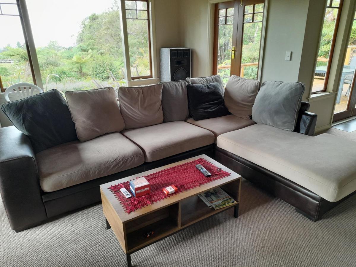 Georges Bnb Nature And Lifestyle Retreat New Plymouth Exterior foto
