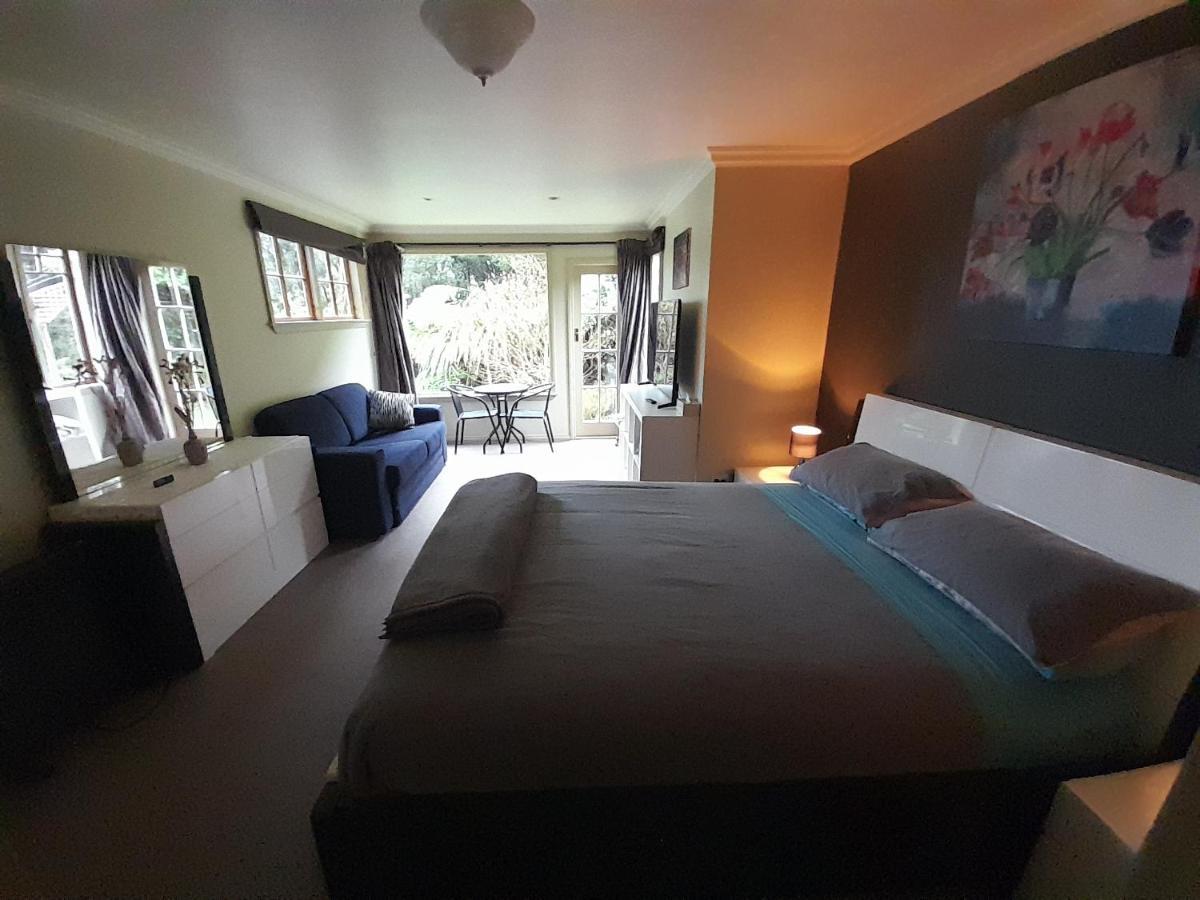 Georges Bnb Nature And Lifestyle Retreat New Plymouth Exterior foto