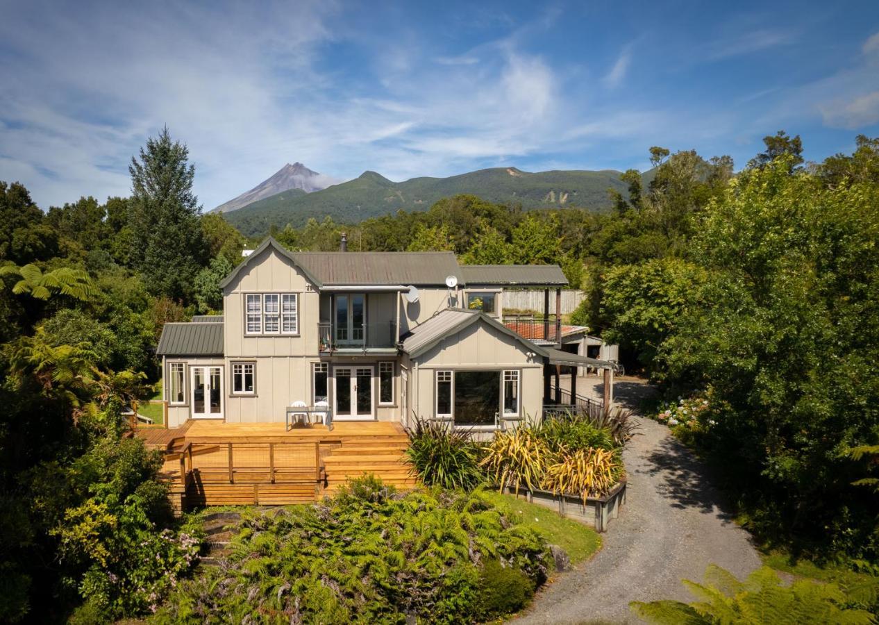 Georges Bnb Nature And Lifestyle Retreat New Plymouth Exterior foto