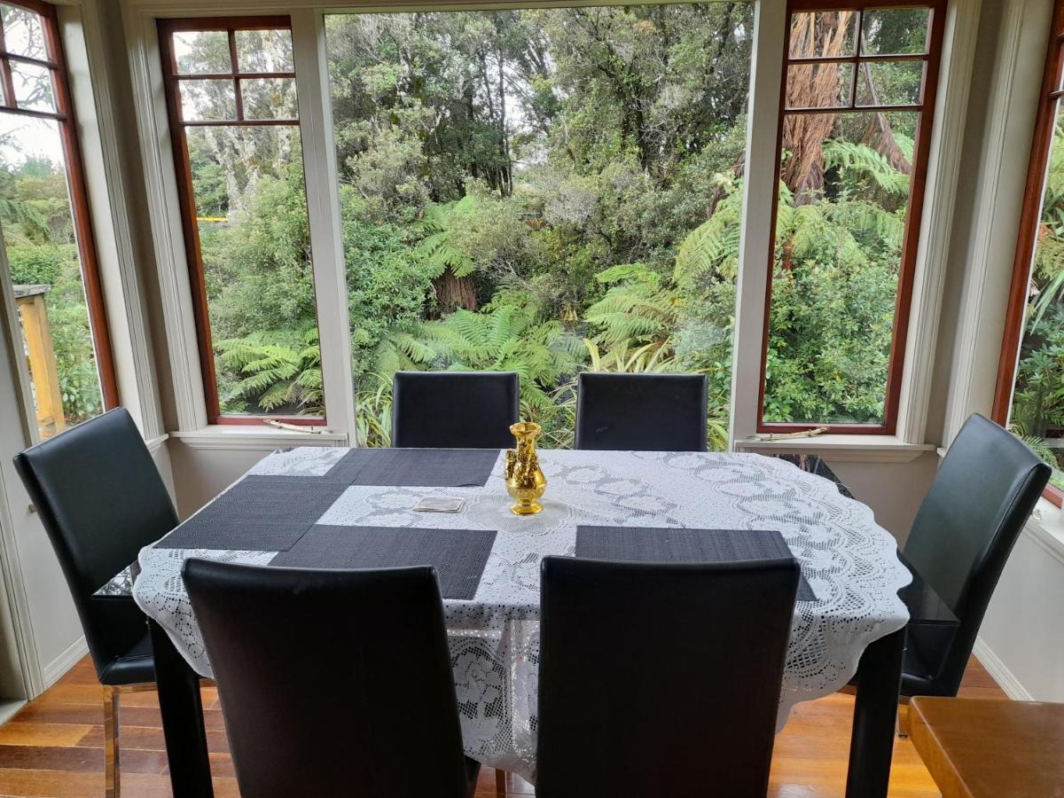 Georges Bnb Nature And Lifestyle Retreat New Plymouth Exterior foto