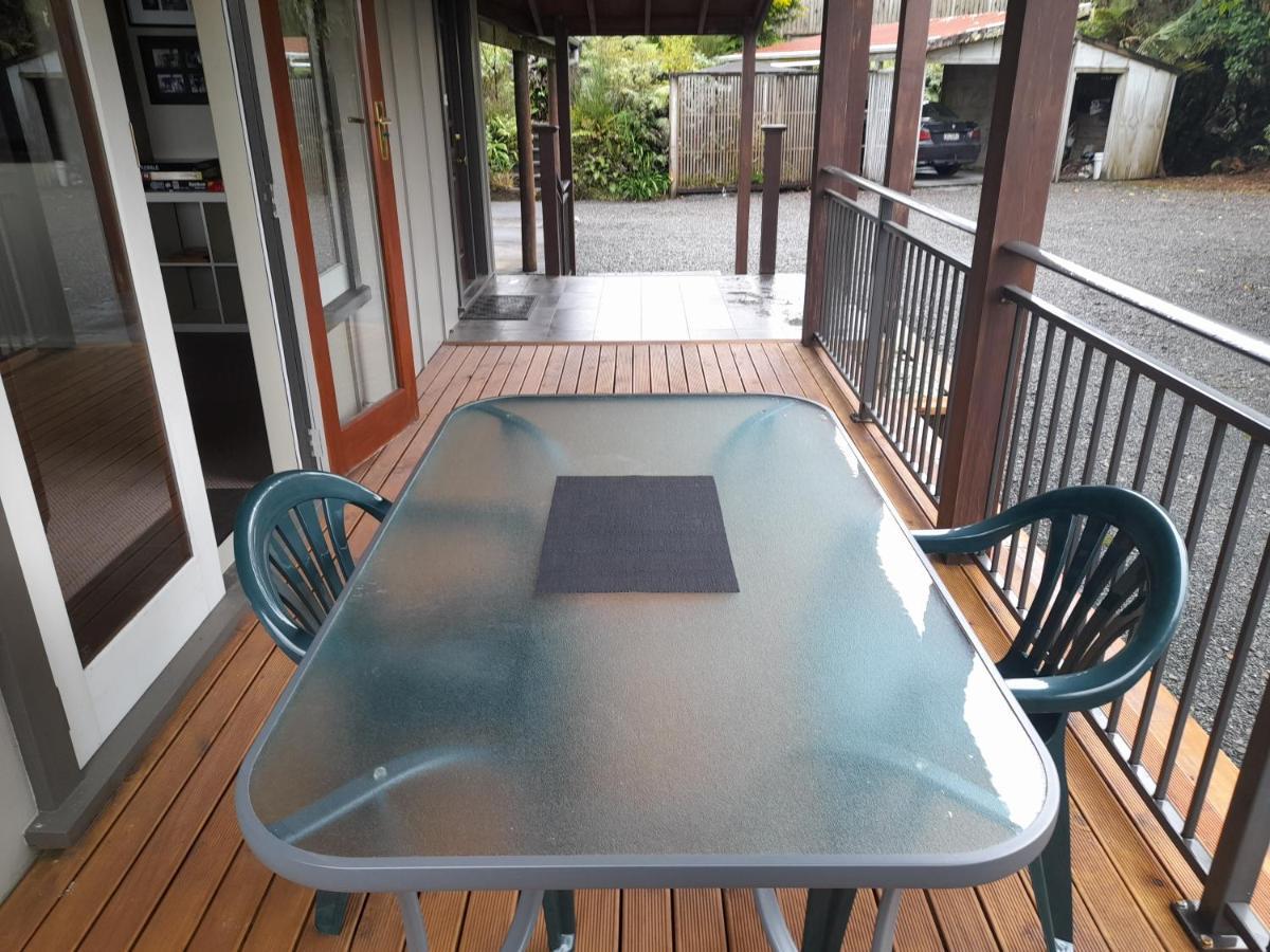 Georges Bnb Nature And Lifestyle Retreat New Plymouth Exterior foto