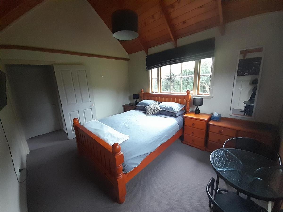 Georges Bnb Nature And Lifestyle Retreat New Plymouth Exterior foto