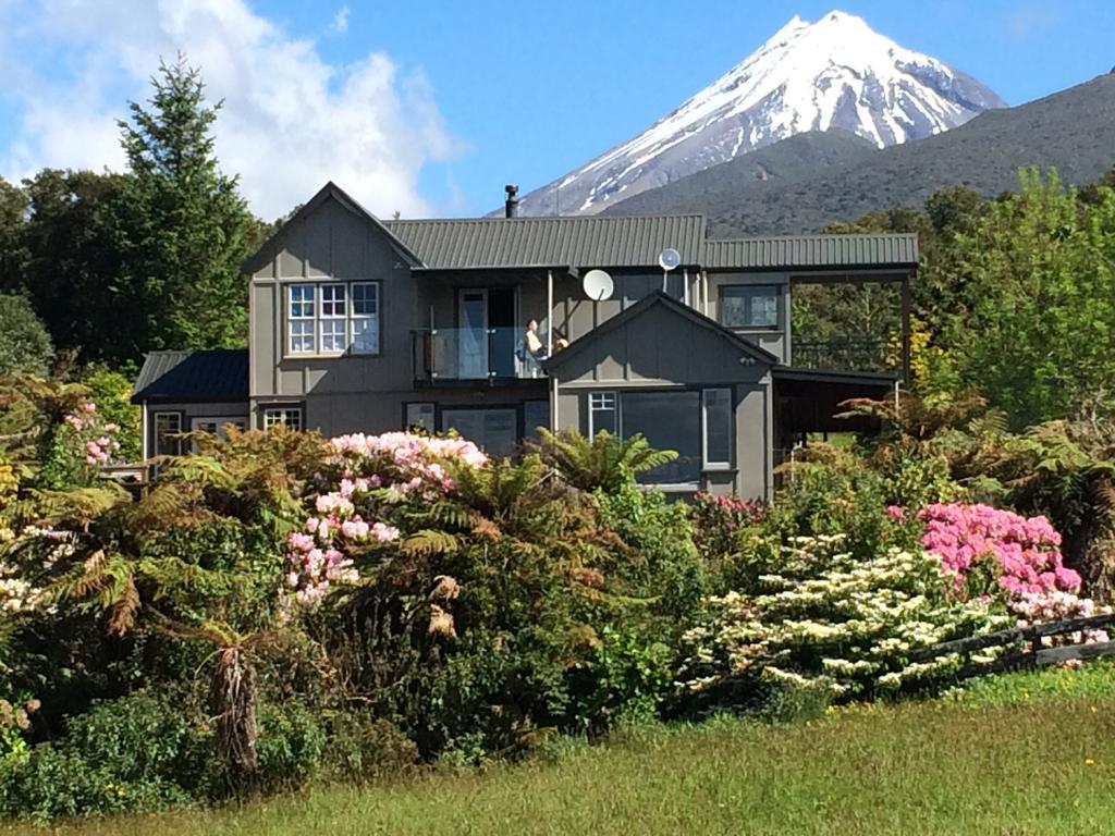 Georges Bnb Nature And Lifestyle Retreat New Plymouth Exterior foto