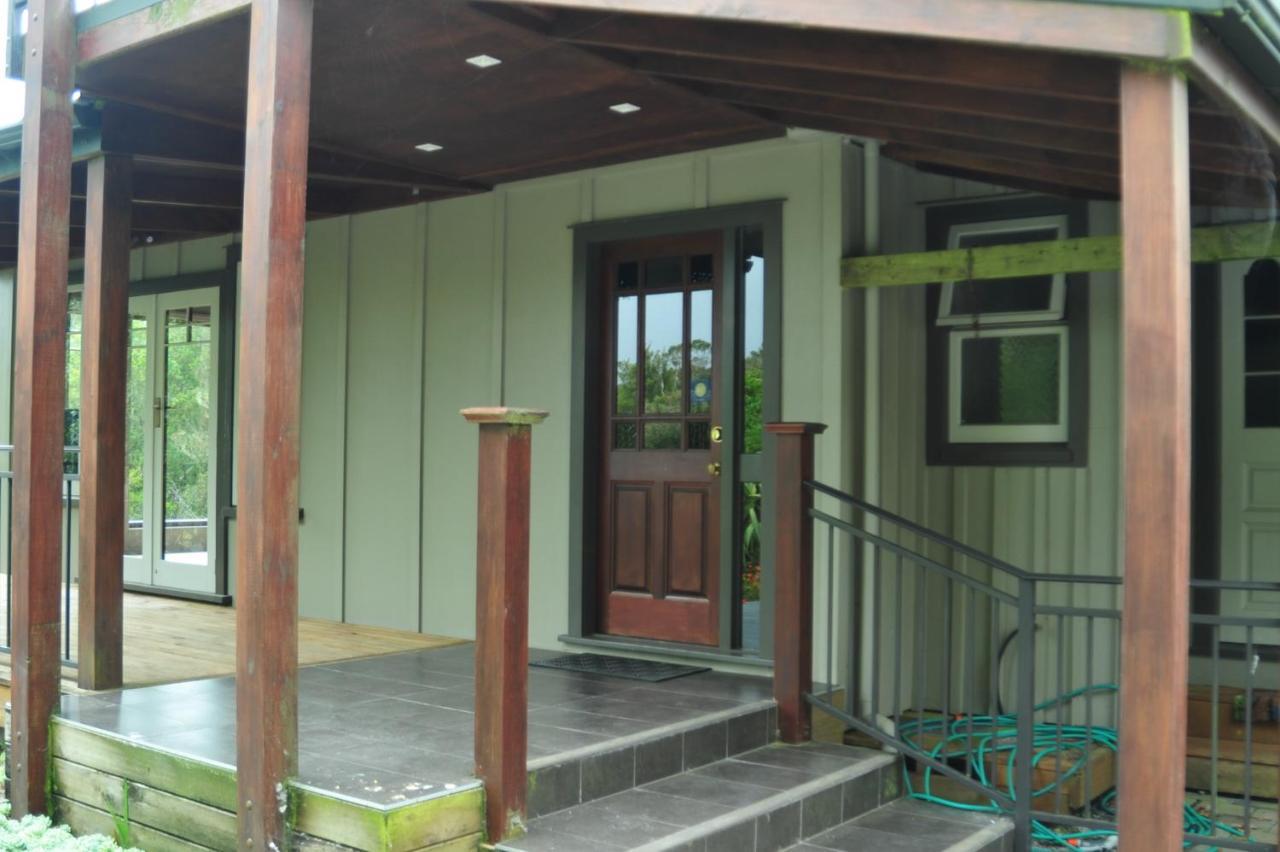 Georges Bnb Nature And Lifestyle Retreat New Plymouth Exterior foto