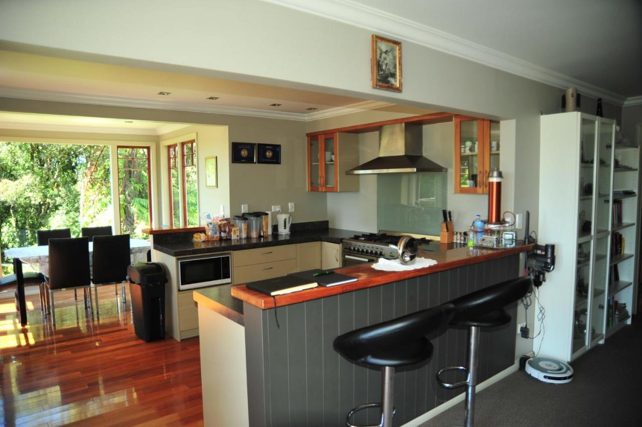 Georges Bnb Nature And Lifestyle Retreat New Plymouth Exterior foto