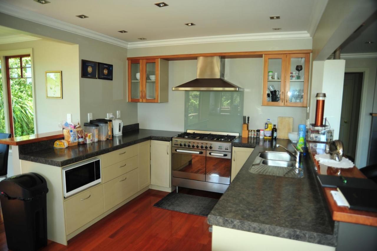 Georges Bnb Nature And Lifestyle Retreat New Plymouth Exterior foto